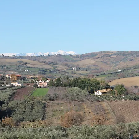 Bed & Breakfast Colline Del Sole 3*