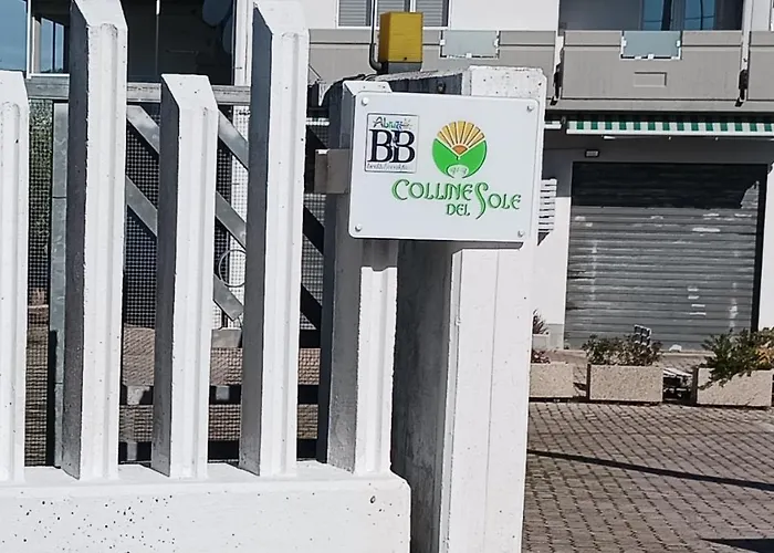 Colline Del Sole Отель типа 