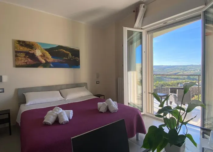 Colline Del Sole Отель типа 