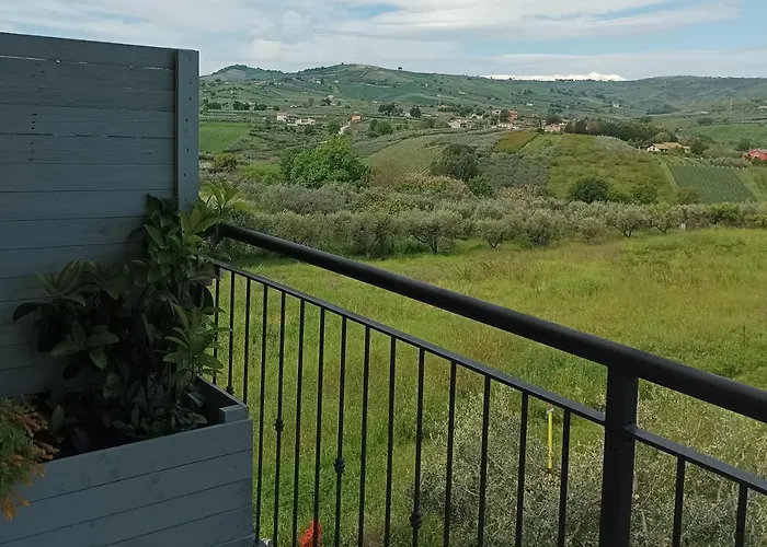 Colline Del Sole לינה וארוחת בוקר 3*