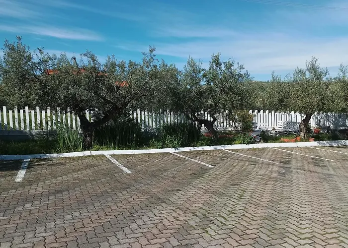 לינה וארוחת בוקר Colline Del Sole סן סלבו