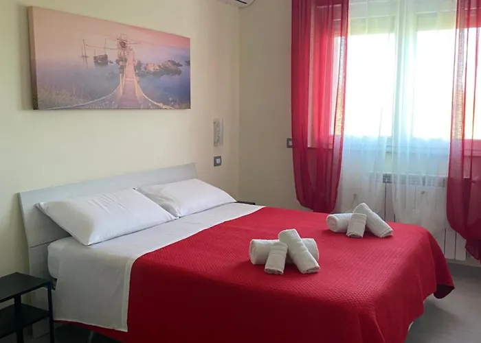 Colline Del Sole לינה וארוחת בוקר